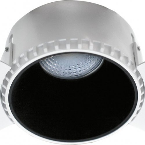 Точечный светильник Donolux Click-Click DL18892/01R Black