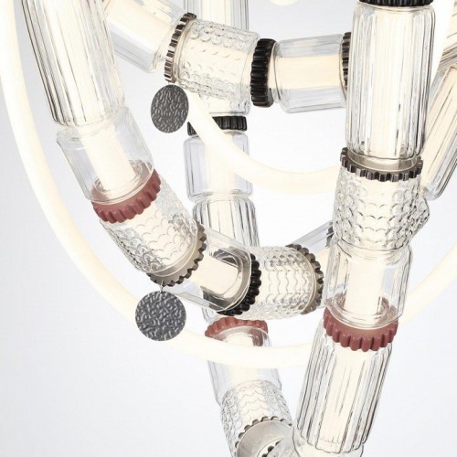 Потолочная люстра Collier 5456/80CL