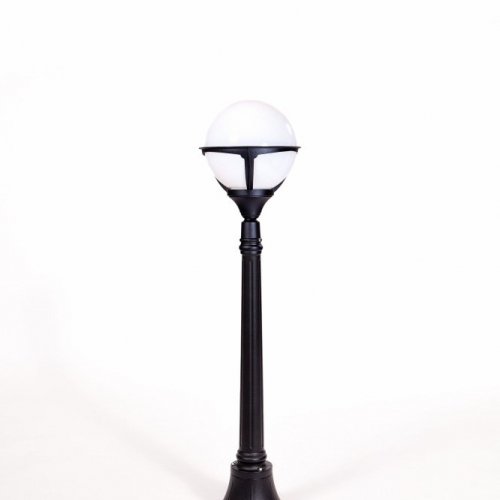 Наземный фонарь Oasis Light 88107 Bl