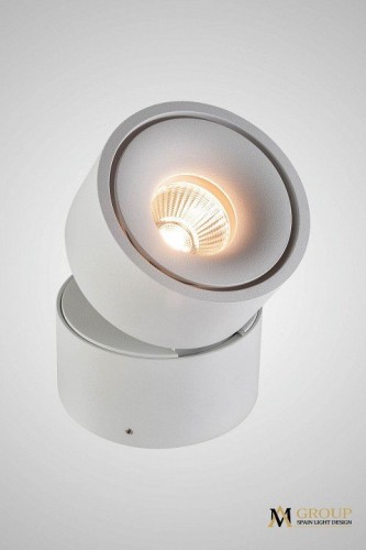 Накладной светильник AM-Group AM160 AM160 WH