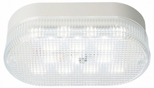 Потолочный светодиодный светильник Feron TR ЖКХ Овал 51511