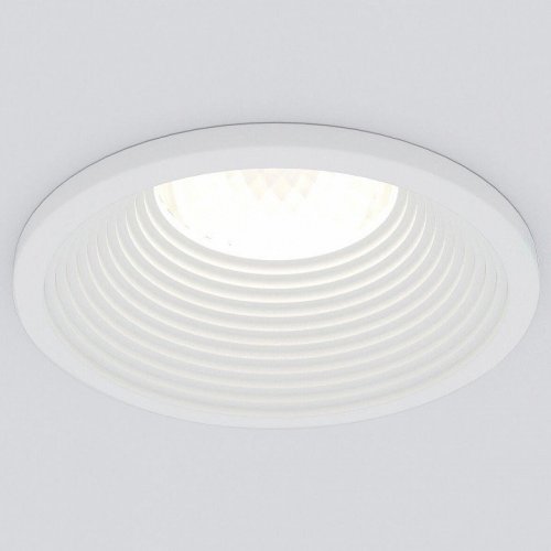 Встраиваемый светодиодный светильник Elektrostandard Gudi 25028/LED a058617