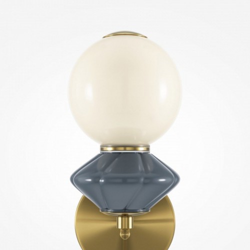 Бра Maytoni Brosche MOD362WL-L5GR3K