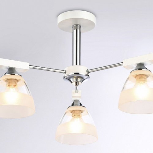 Потолочная люстра Ambrella light TRADITIONAL TR9091