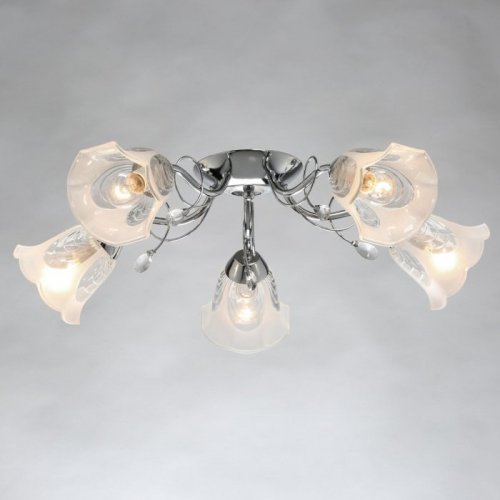 Потолочная люстра MW-Light Моника 372015005 Потолочная люстра MW-Light Моника 372015005