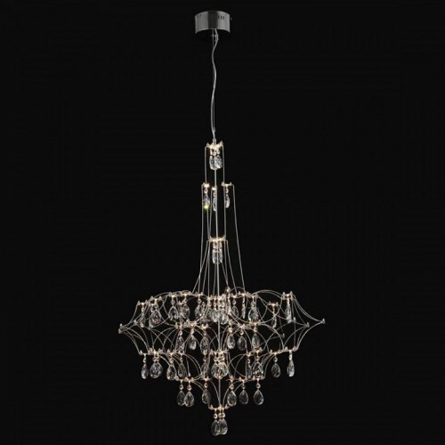 Подвесная люстра Omnilux Mezzo OML-95703-60 Подвесная люстра Omnilux Mezzo OML-95703-60
