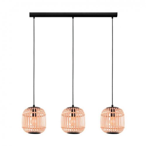 Подвесной светильник Eglo Bordesley 43217 Подвесной светильник Eglo Bordesley 43217