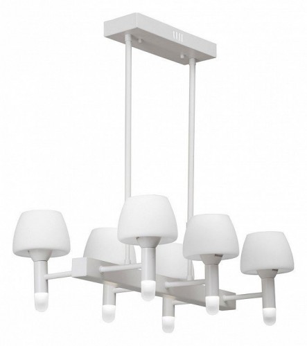 Подвесная люстра Vitaluce V4056/6PL