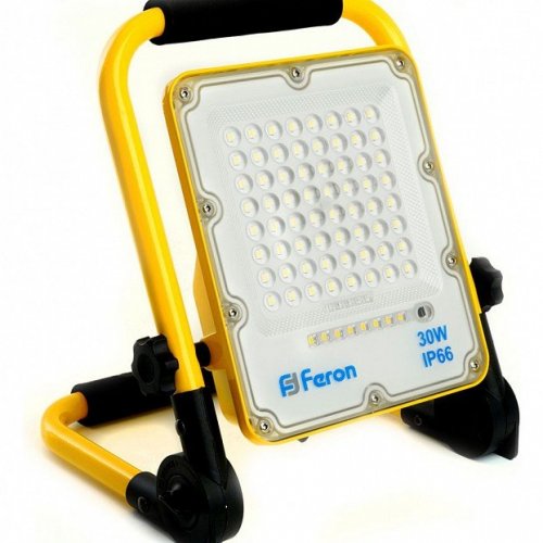 Светодиодный прожектор Feron LL-950 30W 6400K 48675 Светодиодный прожектор Feron LL-950 30W 6400K 48675