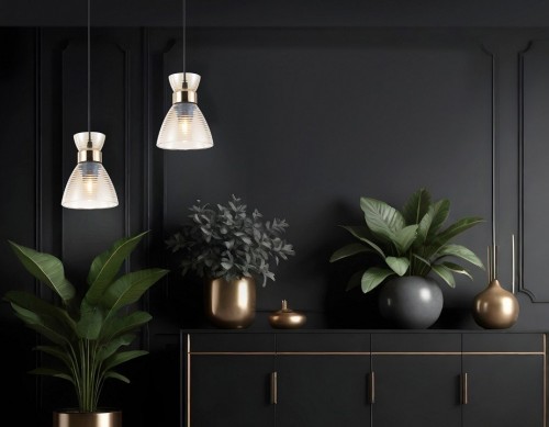 Подвесной светильник Ambrella light Traditional TR3403