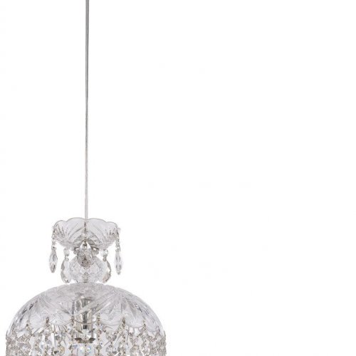 Подвесной светильник Bohemia Ivele Crystal 1478 14781P/22 Ni