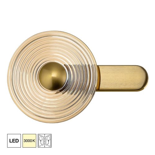 Настенный светильник Corta CL245023