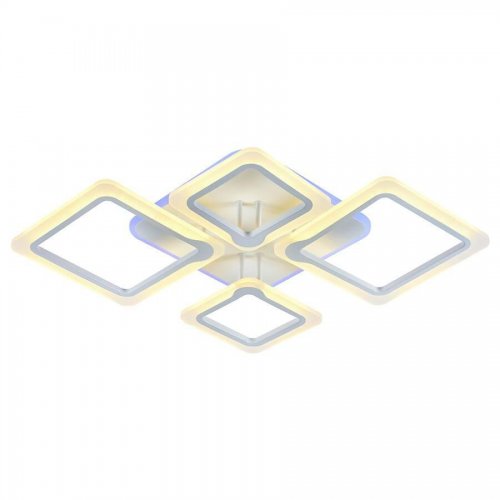 Потолочная светодиодная люстра Profit Light 8050/2+2 WHT Потолочная светодиодная люстра Profit Light 8050/2+2 WHT