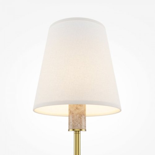 Интерьерная настольная лампа Lira MOD483TL-01BS