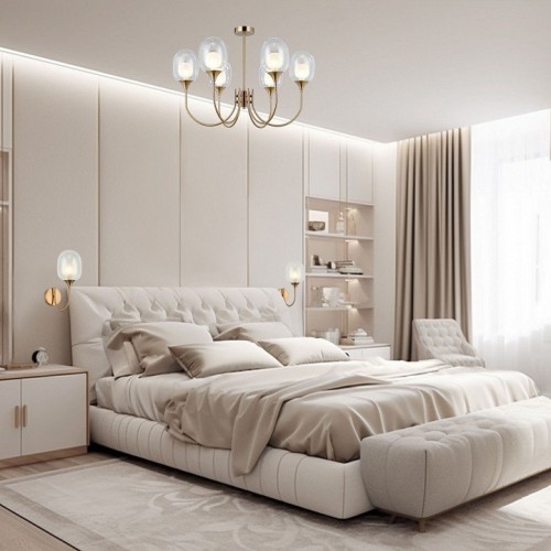 Бра Eurosvet Spritz 70218/1 латунь Бра Eurosvet Spritz 70218/1 латунь