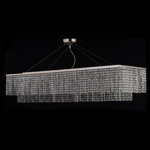 Подвесная люстра Arti Lampadari Milano Milano E 1.5.120X30.502 N Подвесная люстра Arti Lampadari Milano Milano E 1.5.120X30.502 N