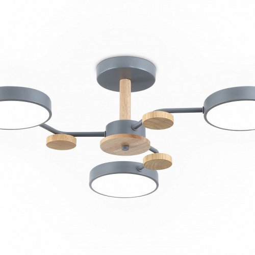 Люстра на штанге Ambrella light COMFORT FL4856