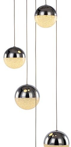 Подвесной светильник Illuminati Atomo MD14003057-5A Подвесной светильник Illuminati Atomo MD14003057-5A