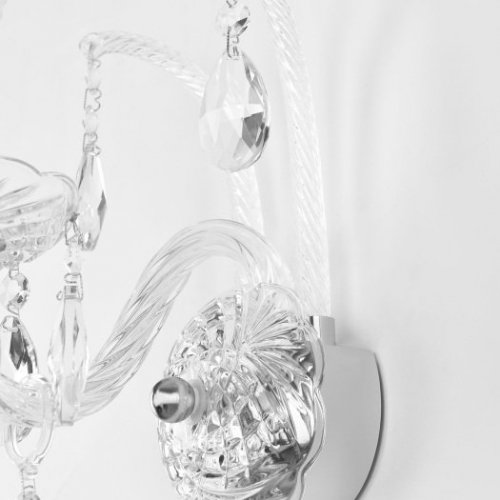 Бра Bohemia Ivele Crystal 105 105B/1/165 Ni