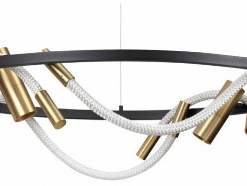 Подвесной светильник Odeon Light Corda 4397/55L Подвесной светильник Odeon Light Corda 4397/55L
