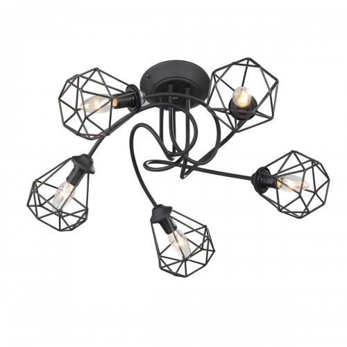 Потолочная люстра Vitaluce V4930-1/5PL