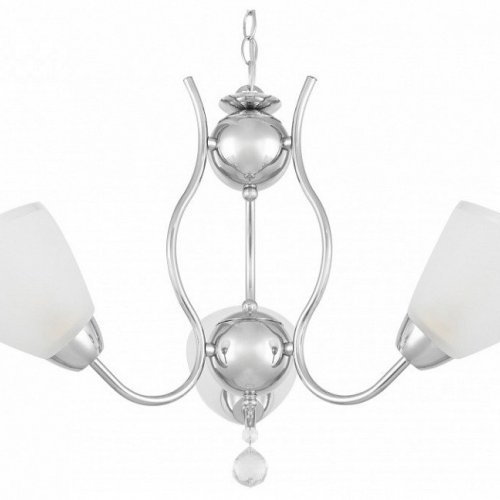Подвесная люстра Arte Milano Amalfi-5816 335816/3 CR Подвесная люстра Arte Milano Amalfi-5816 335816/3 CR