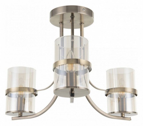 Потолочная люстра Arte Milano Napoli-5124 335124/3 AB