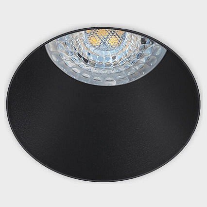 Встраиваемый светильник Italline DL 2248 black
