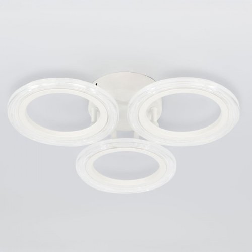 Потолочная люстра  Ring CLL-1-39 WH