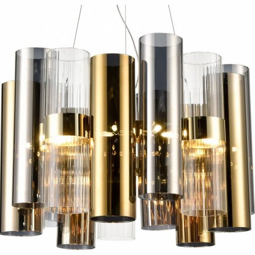 Подвесная люстра Wertmark Franka WE162.15.303 Подвесная люстра Wertmark Franka WE162.15.303