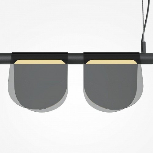 Подвесной светильник Maytoni Fluffy MOD319PL-L30B3K Подвесной светильник Maytoni Fluffy MOD319PL-L30B3K