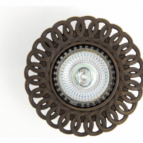 Точечный светильник Abrasax 5011-BR