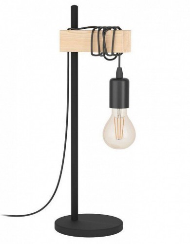 Интерьерная настольная лампа Eglo Townshend 43515