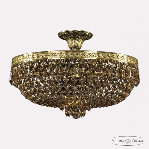 Потолочная люстра Bohemia Ivele Crystal 19271/45IV G