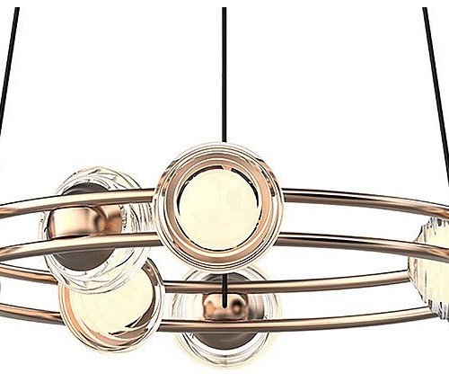 Подвесной светильник Favourite Rondell 4382-9P