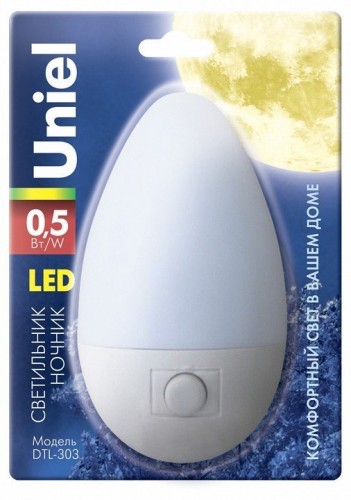 Ночник Uniel 2743