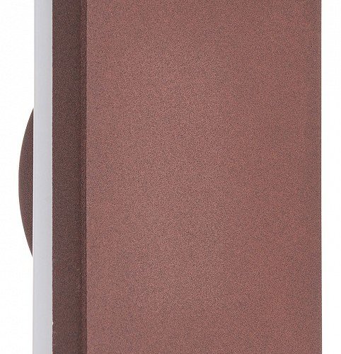 Уличный настенный светодиодный светильник Mantra Bora 6539