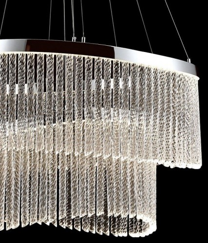 Подвесная светодиодная люстра Wertmark Helma WE465.02.103 Подвесная светодиодная люстра Wertmark Helma WE465.02.103