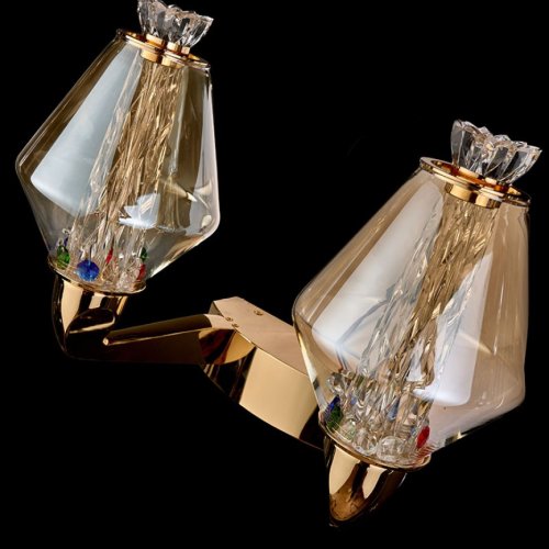 Бра Camille LE3056/2W GD