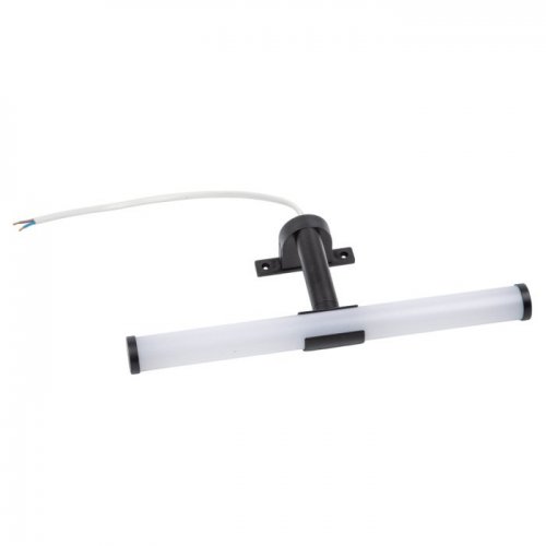 Подсветка для зеркал Uniel ULT-F37-6W/4500K IP44 Black UL-00012516
