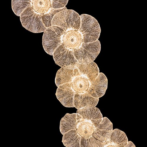 Бра Violetta LE3018/5W GD