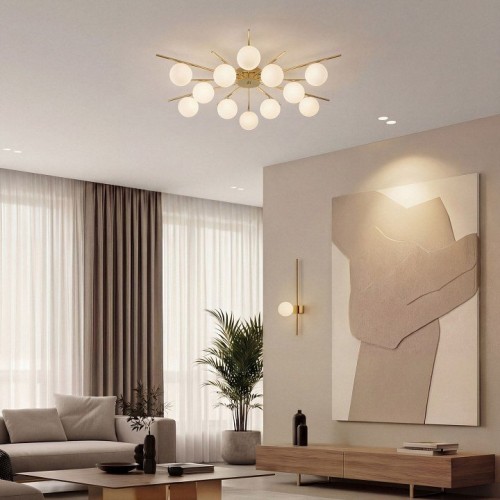 Потолочная люстра Eurosvet Sabina 302001/12