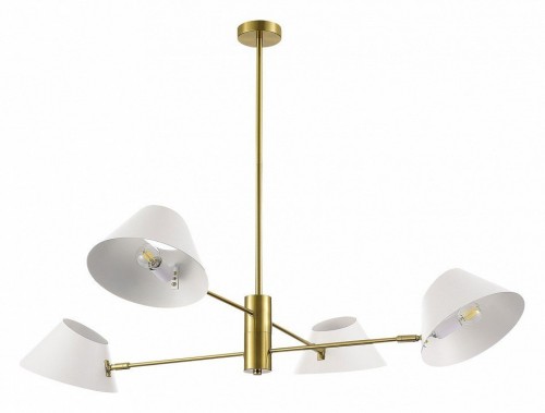 Потолочная люстра Evoluce Norbi SLE1253-353-04