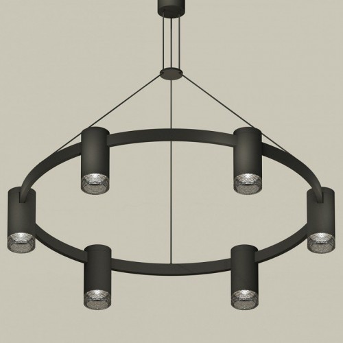 Подвесной светильник Ambrella light Traditional XB9022201