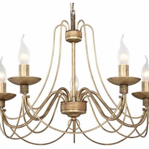 Подвесная люстра F-Promo Chateau 2163-5P Подвесная люстра F-Promo Chateau 2163-5P