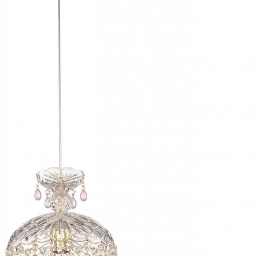 Подвесной светильник Bohemia Ivele Crystal 1478 14781P/22 G V7010