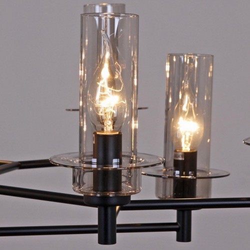 Подвесная люстра Illumico IL2216-12PLS-24 HIGHBALL