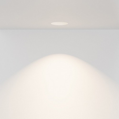 Точечный светильник Maytoni Gyps Modern DL002-GU10-01-W