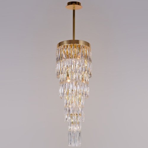 Подвесная люстра  04772-0.4-09 DN GD