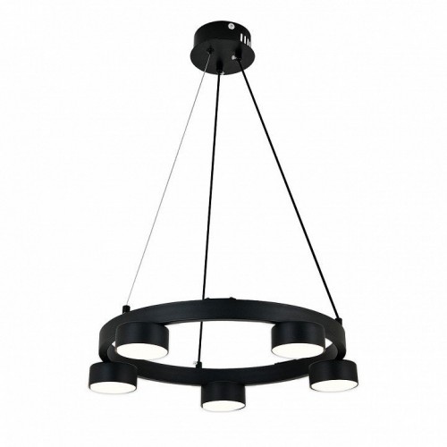 Подвесная люстра Escada Segment 1180/5S Подвесная люстра Escada Segment 1180/5S